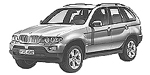 BMW E53 C3270 Fault Code