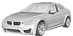 BMW F80 C3270 Fault Code